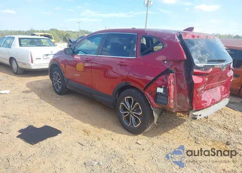 2021 Honda Cr-V Awd Ex-L from USA, damaged, VIN 2HKRW2H89MH641362